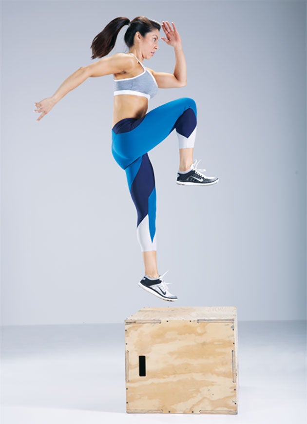Step-Up-Hop None