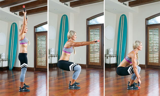 Arc-Squat-With-Body-Bar None