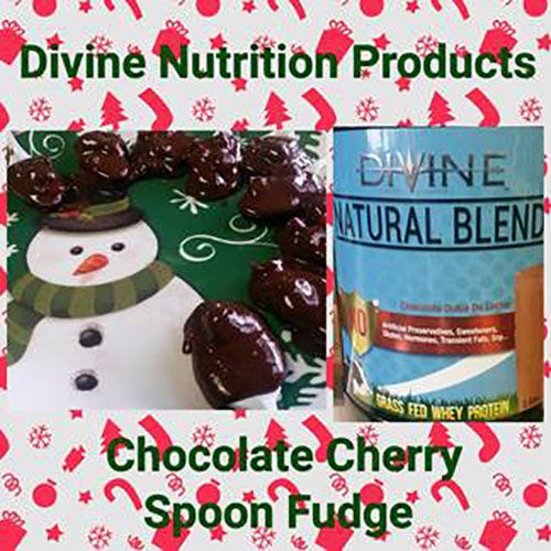 Chocolate-Cherry-Spoon-Fudge None