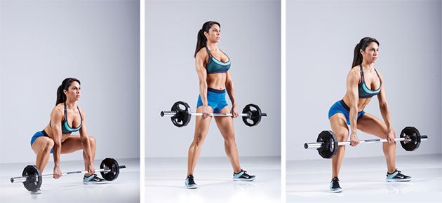 Sumo-Deadlift None