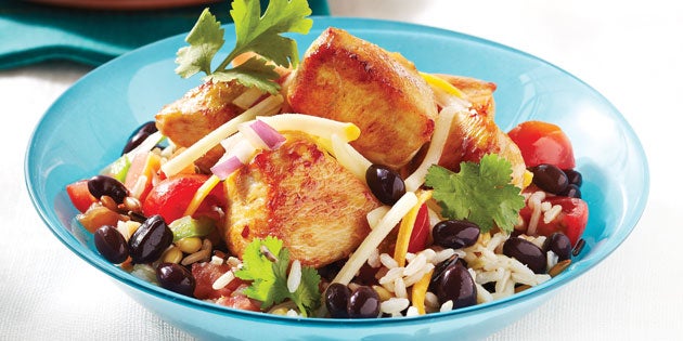 Baja-Chicken-Recipe None