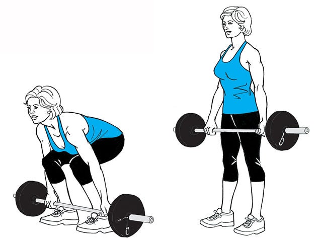 Deadlift None
