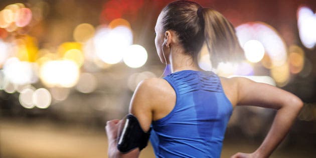 7 Nighttime Workout Tips