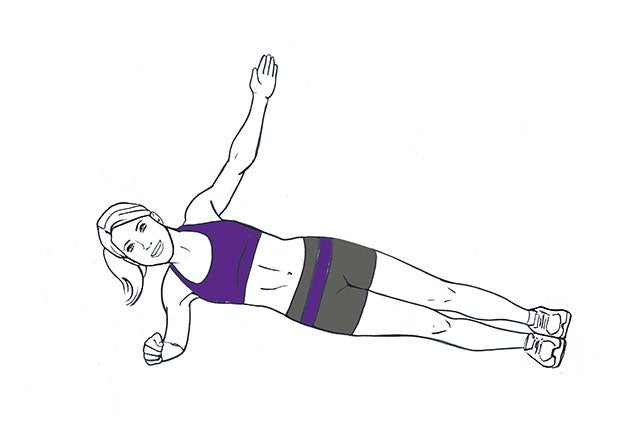 side-plank None