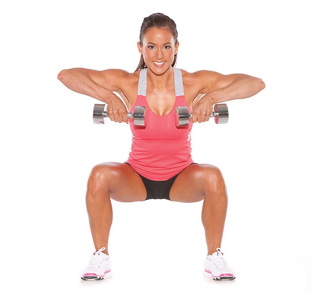 Dumbbell Upright-Row - Instructions, Information & Alternatives »