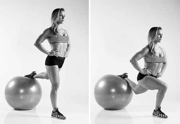 Bulgarian-Split-Squat None
