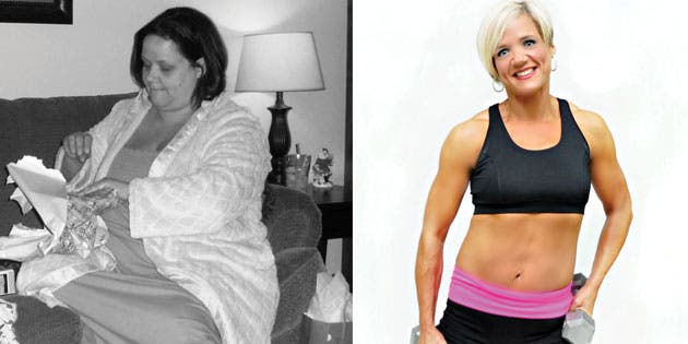 Lynn-Cofield-Before-And-After None