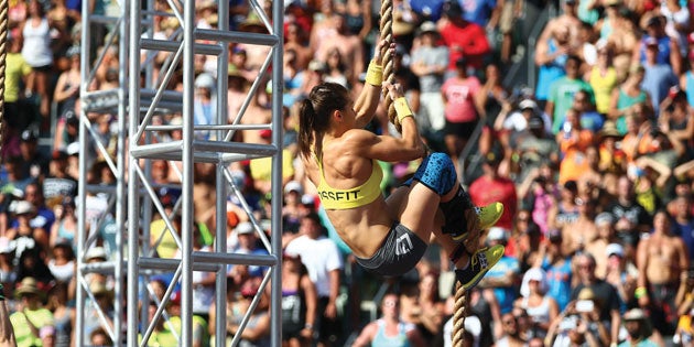 Rope-Climb None