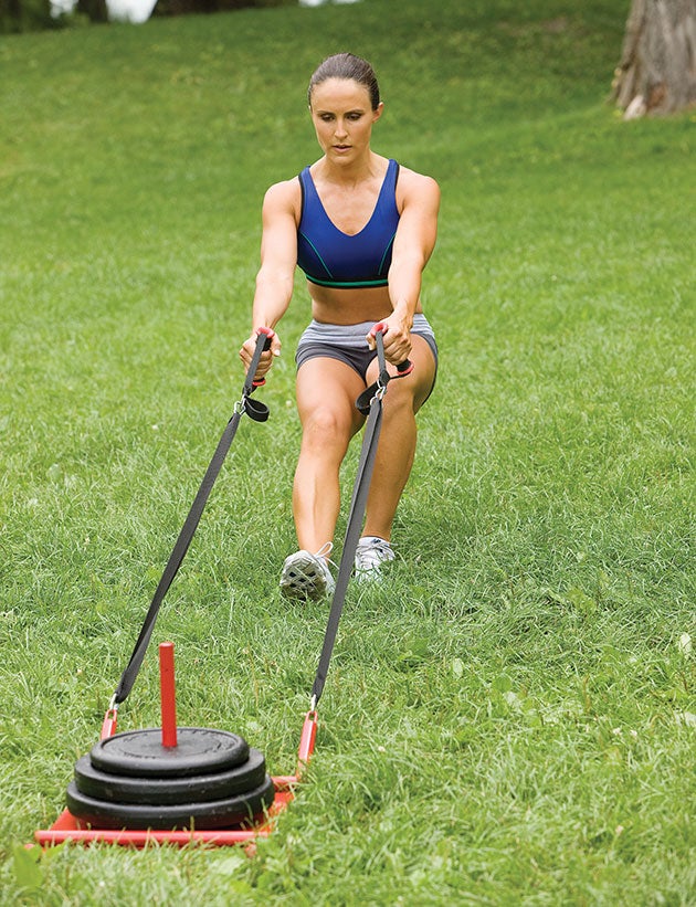Sled-Pull None