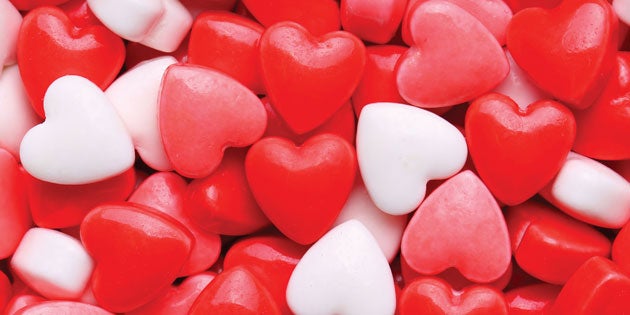 Valentine's-day-Candy None