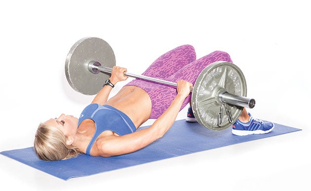 Barbell-Hip-Thrust None
