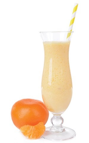 Creamy-Orange-Smoothie None