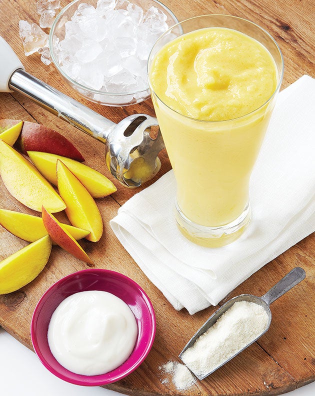 Mango-Crush None