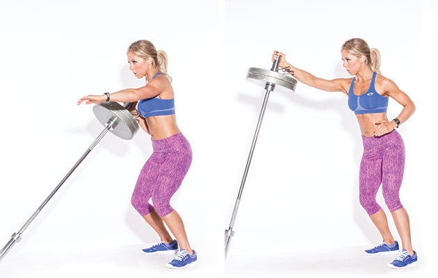 One-Arm-Corner-Press None