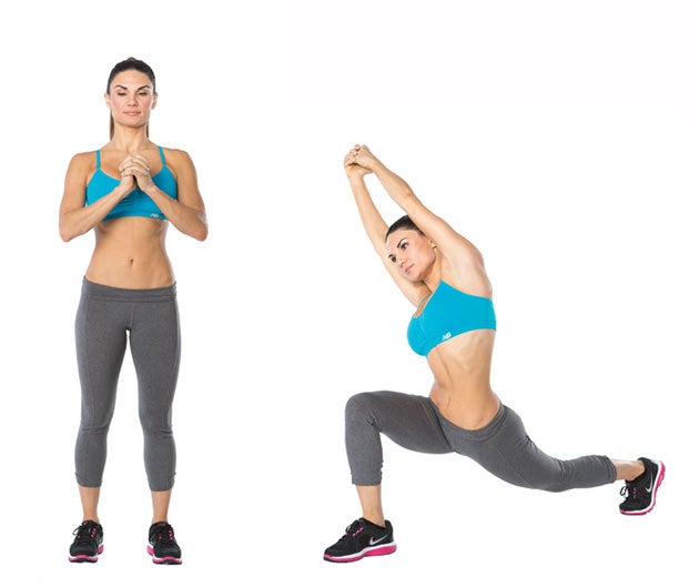 Reverse-Lunge-&-Reach None