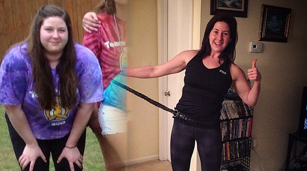 Sarah Bickel Transformation pic2 None