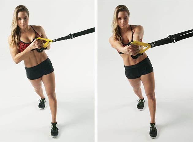 TRX-Palloff-Press None