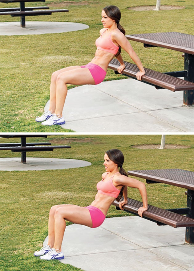 Bench-Dip None