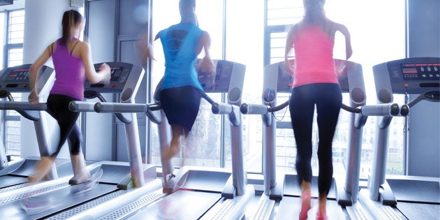 Treadmill discount running programs