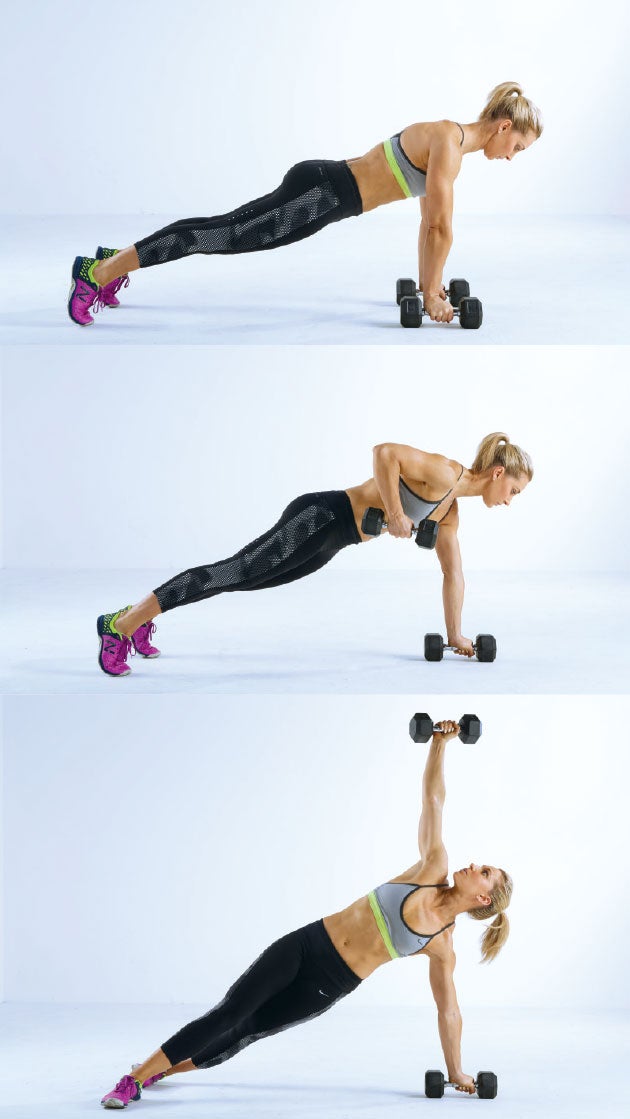 Arm-Balance-Row None