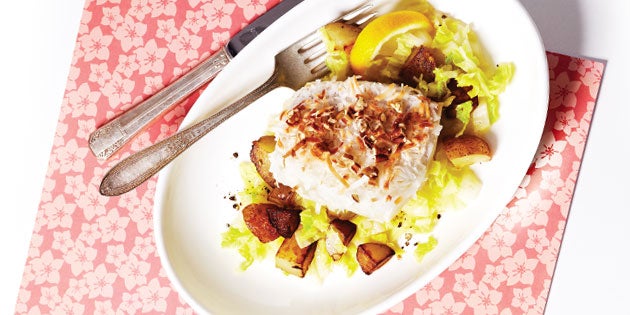 Coconut-Cod-With-Potato-Cabbage-Saute None