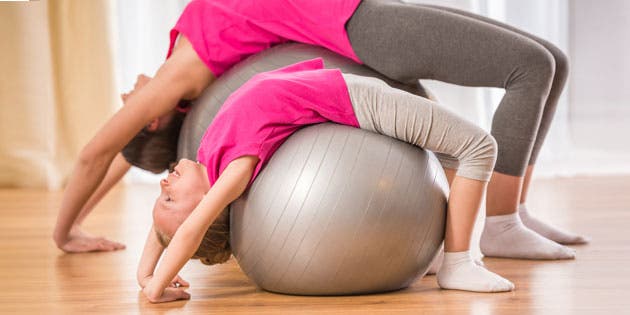 Mom-and-Baby-Workout None