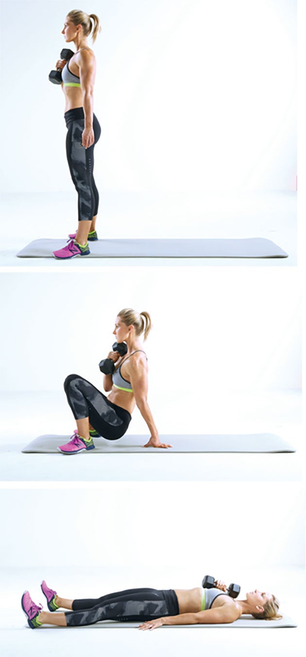 Mountain-Squat None