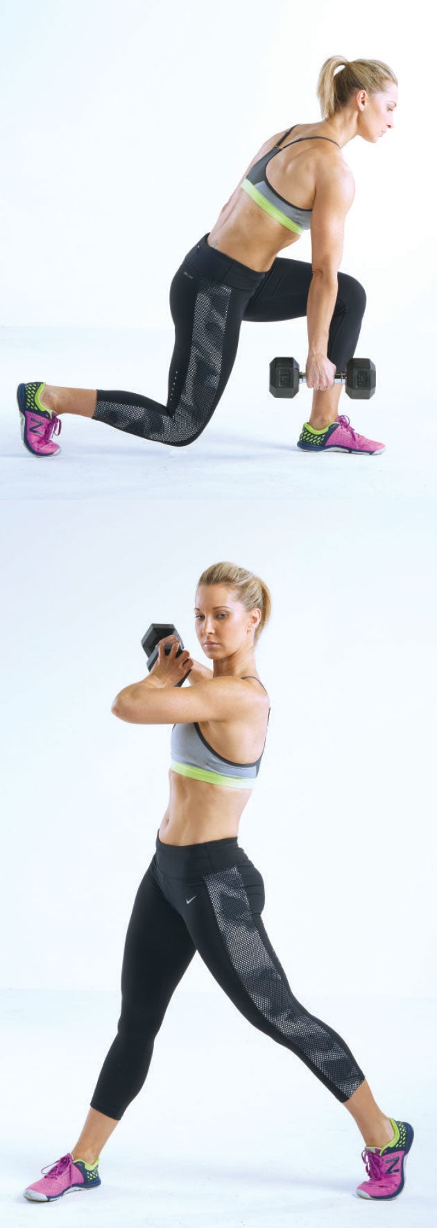 Go Hard Corps With this Total-Body Workout