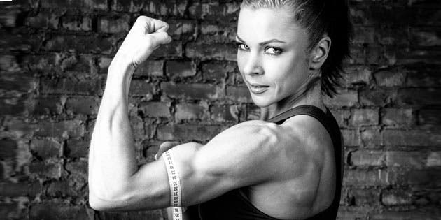 Muscle-Mass--A-Woman's-Best-Friend None