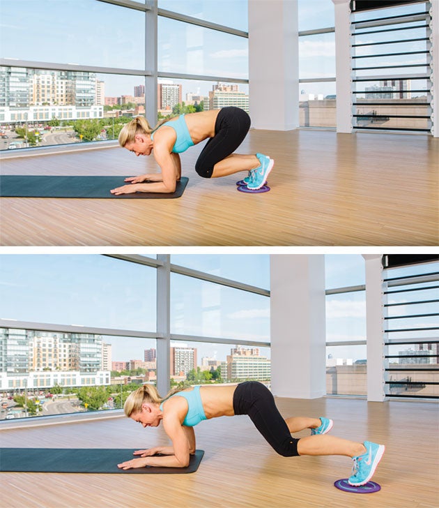 Planking-Frog-Legs None