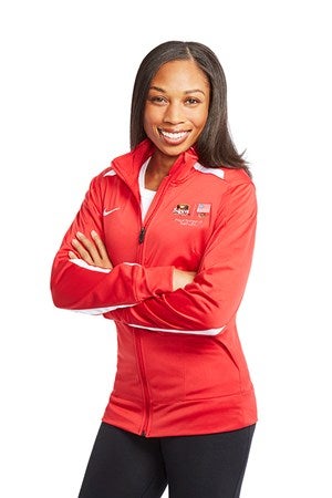 Allyson_Felix_ 23 None