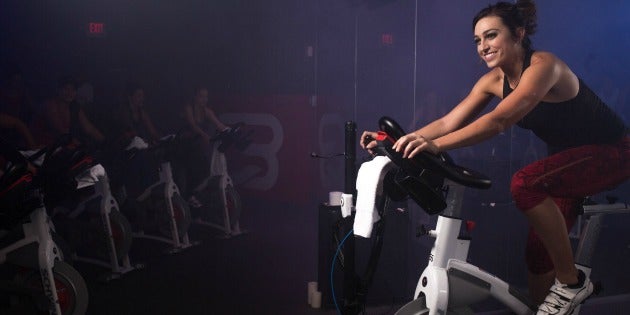 cyclebar 630 None
