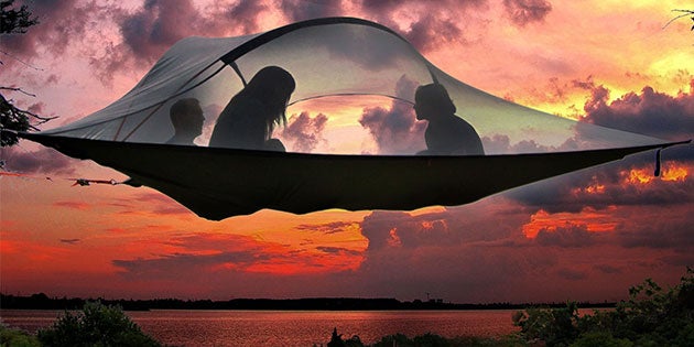 tent None