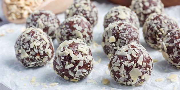 protein balls None