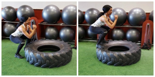 Tire Training Circuit