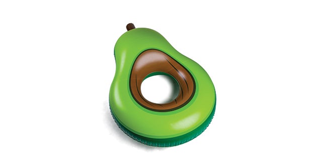 avocado-pool-float None