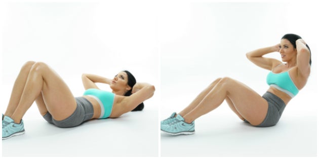 crunches None