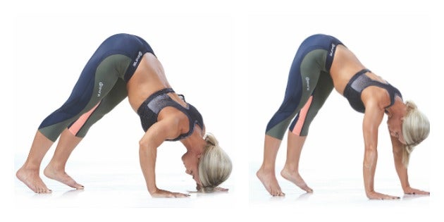 pilates push up None