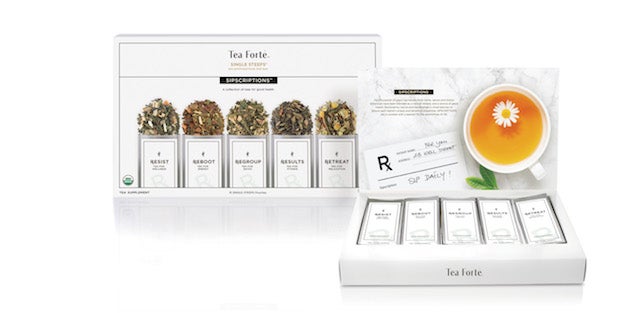 Tea Forte None