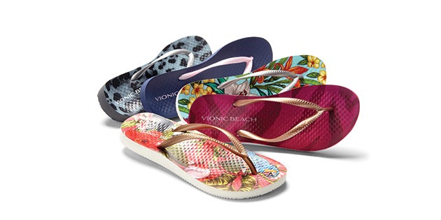 vionic-healthy-flip-flop None