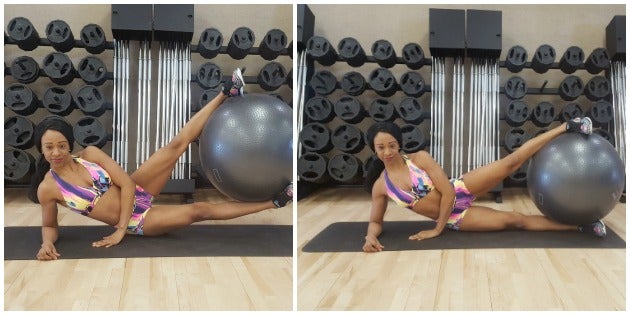 oblique leg raise None