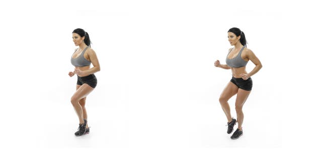 Obi Obadike’s Cardio Boot-Camp Workout