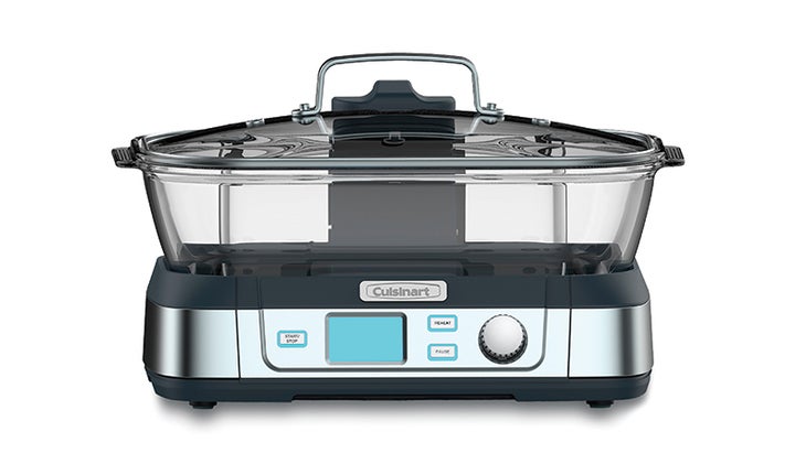steamer None