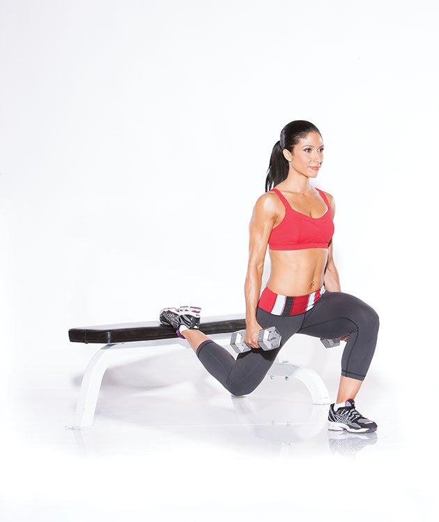 Bulgarian-Split-Squat None