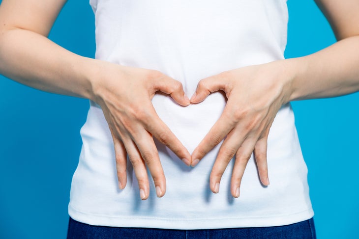 shutterstock_647537386 5 ways to tame your tummy, gut health