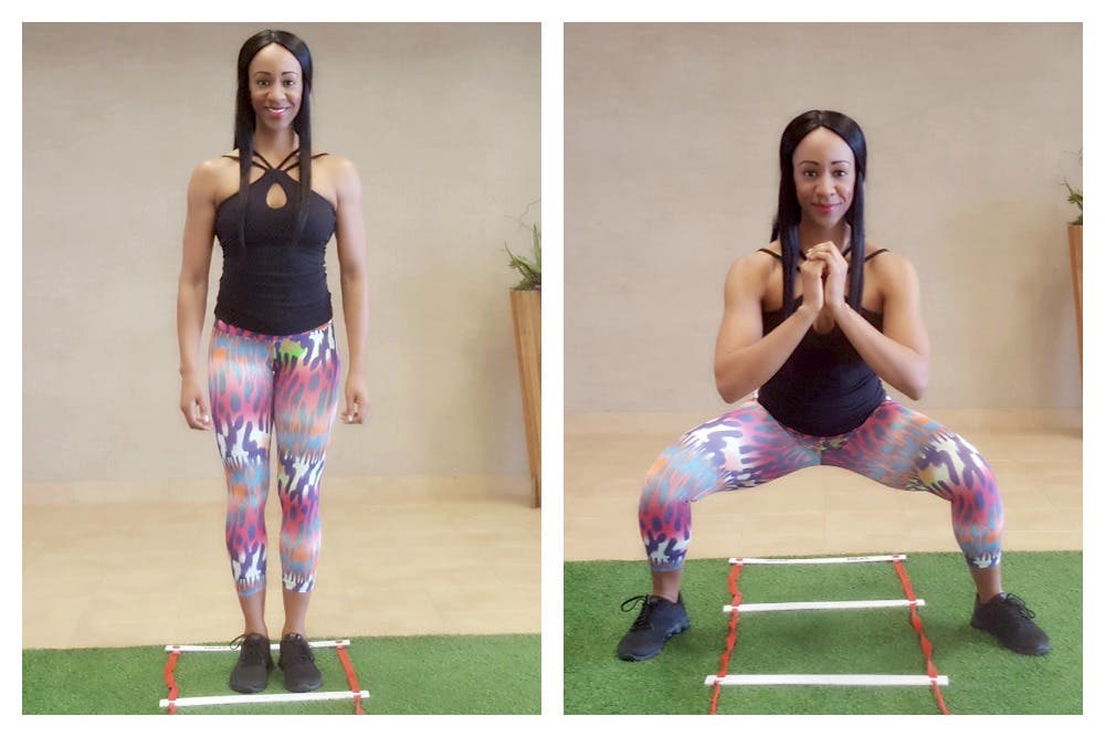 Agility Ladder Drills for Better Conditioning