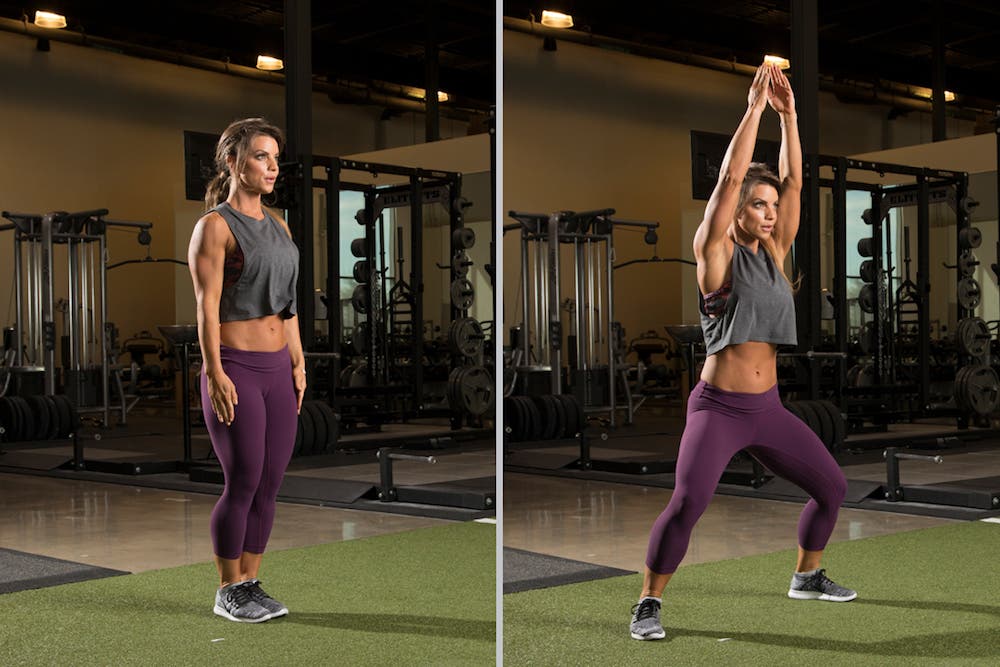 4 No-Gym HIIT Workouts
