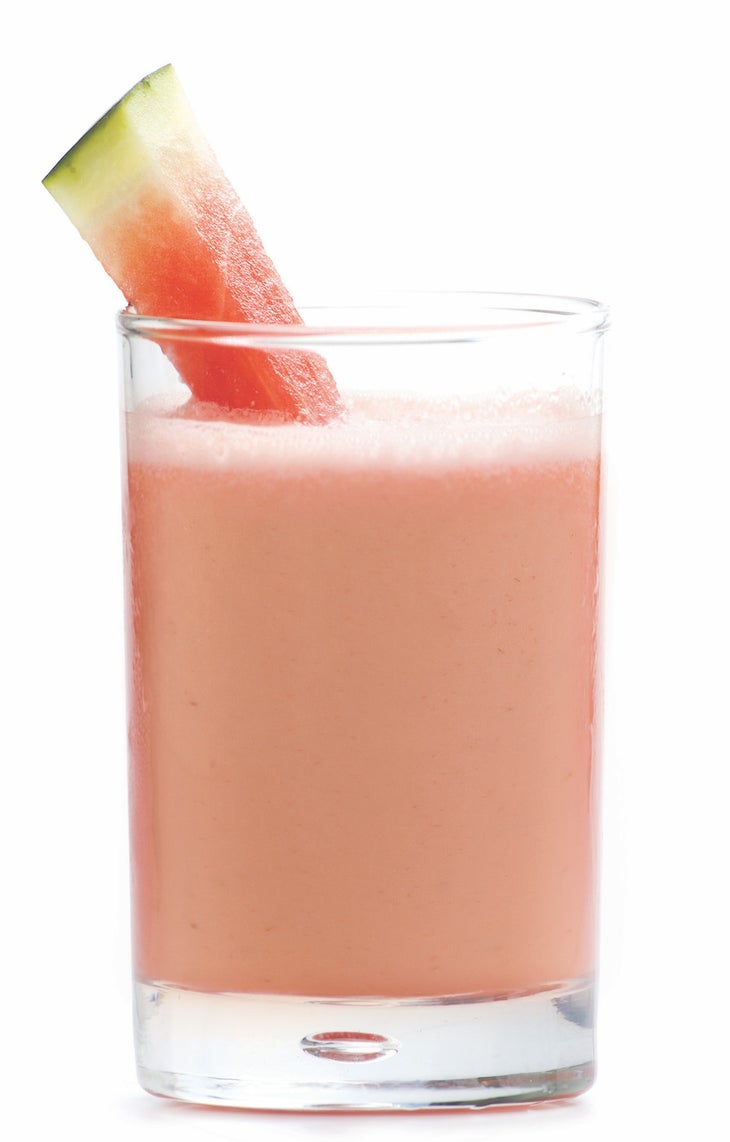 triple melon smoothie triple melon smoothe