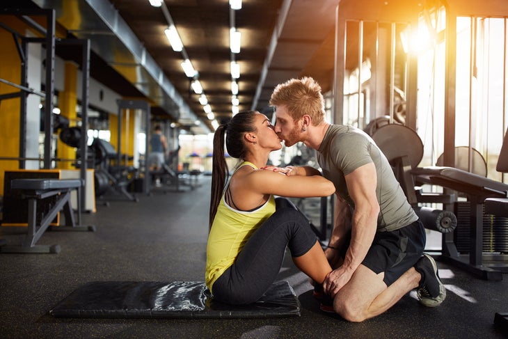 couple chances partner training None