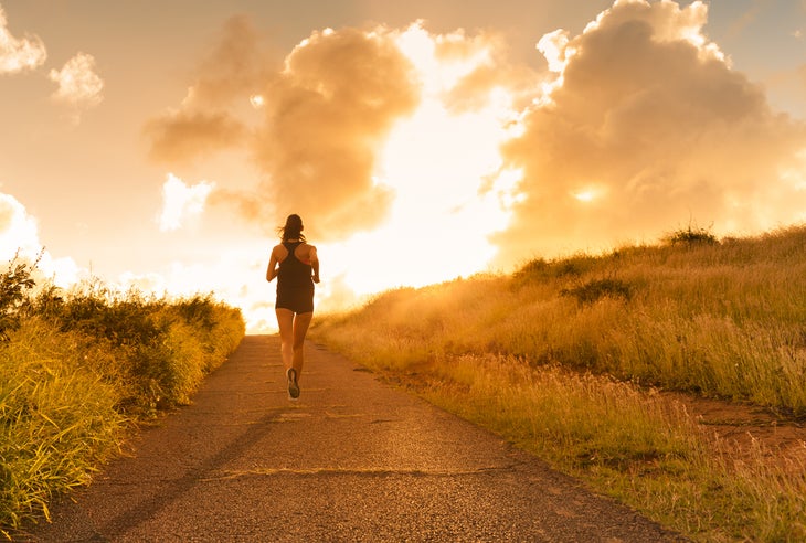 hill workouts None